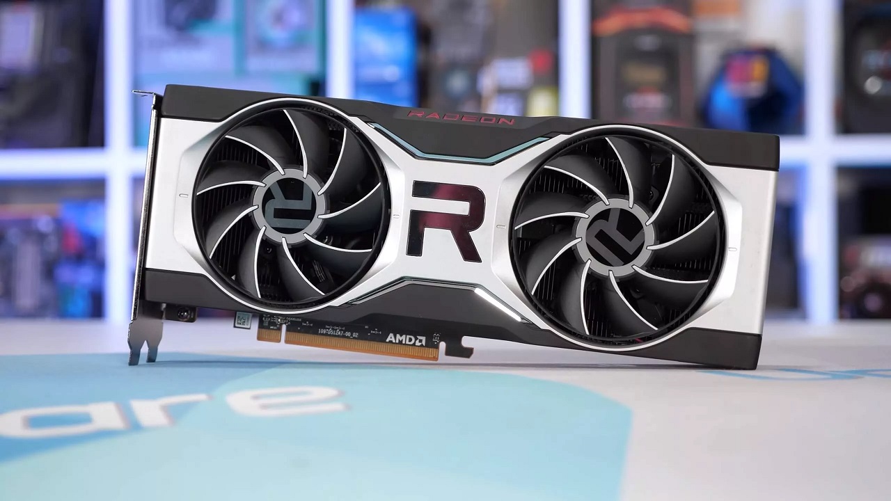 AMD Radeon RX 6600 XT ortaya çıktı: 8 GB VRAM