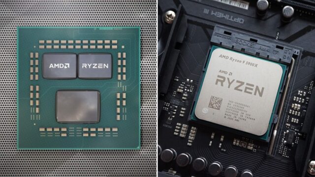 AMD Ryzen işlemcilerin geçmişten günümüze gelişimi