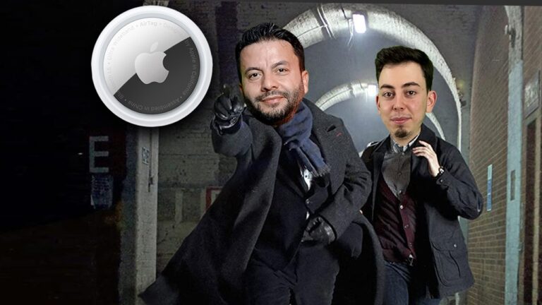 Apple AirTag ile Hakkı Alkan’ı takip ettik