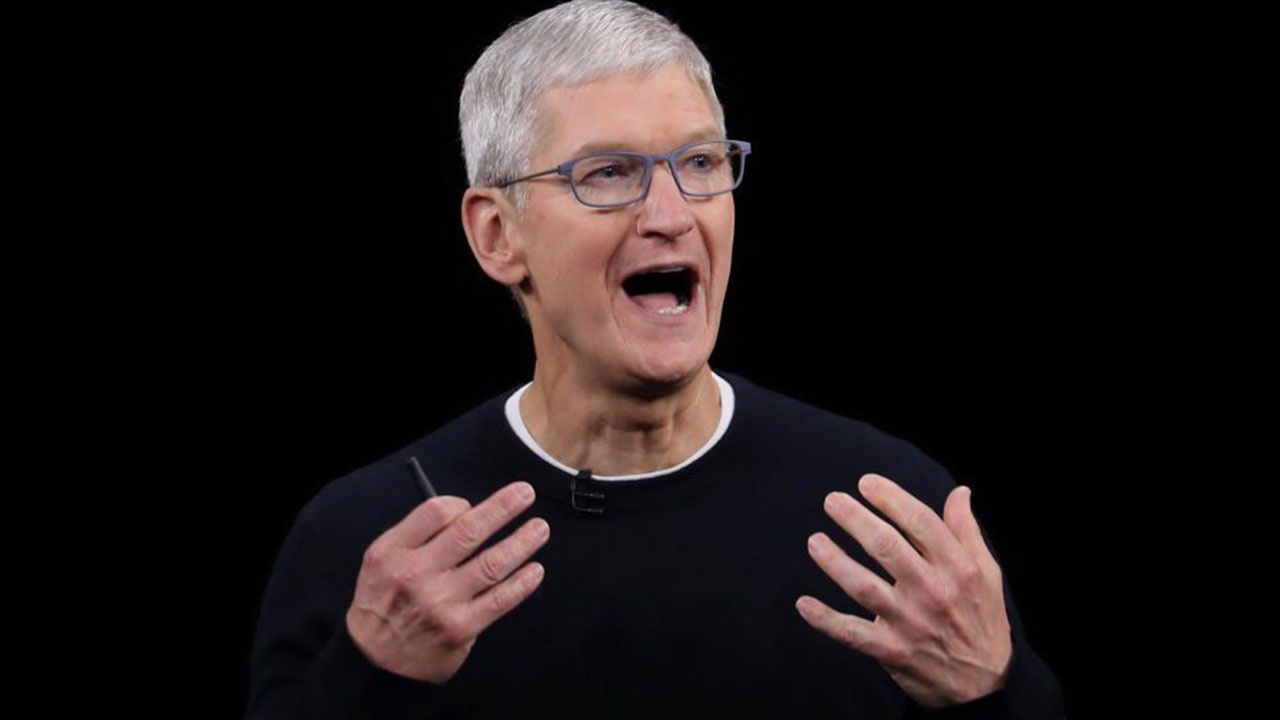 Apple CEO’sundan çip sorunu uyarısı!