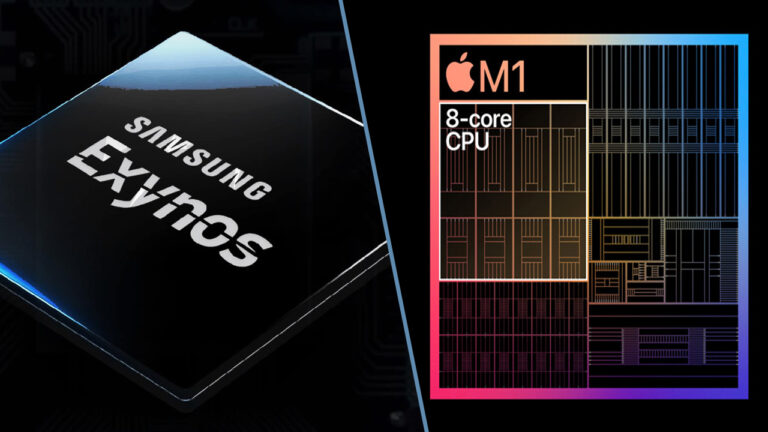 Apple M1 işlemcisine yeni rakip! Exynos 2200 geliyor