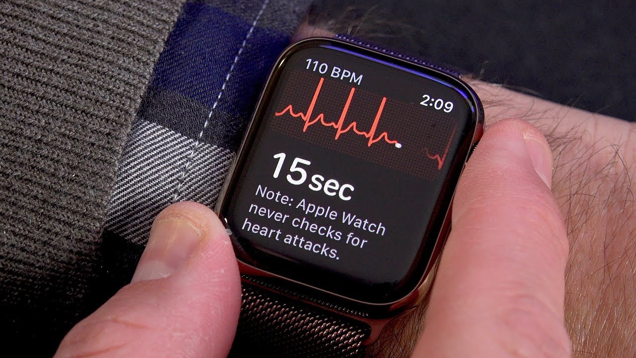 Apple Watch sağlık konusunda çağ atlayacak