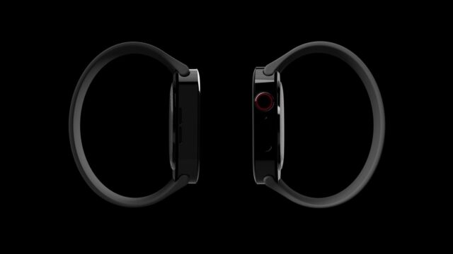 Apple Watch Series 7 iki büyük güncelleme ile geliyor