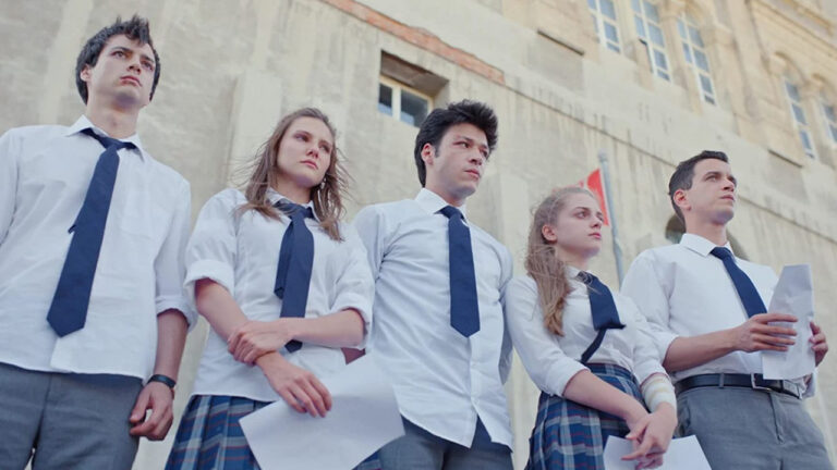 Aşk 101 benzeri gençlik dizileri