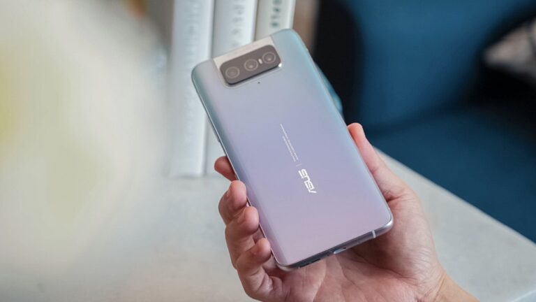 Asus Zenfone 8 çok önemli bir özelliğe sahip olacak