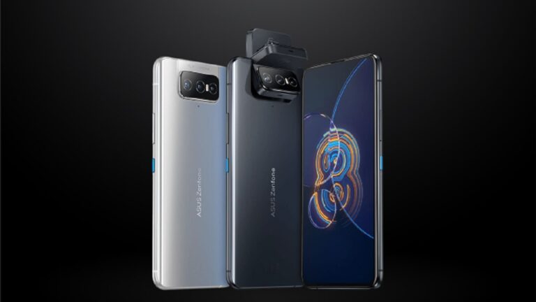 Asus Zenfone 8 Flip tanıtıldı! İşte fiyatı ve özellikleri