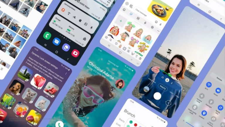 One UI 3.1’in bilinmesi gereken 8 özelliği