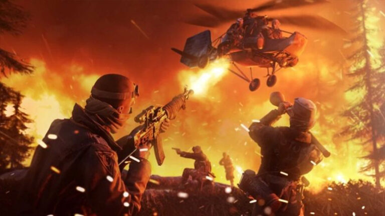 Battlefield 6’dan ilk ekran görüntüleri sızdırıldı!