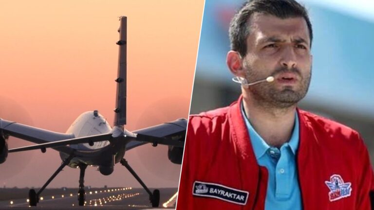 Bayraktar Akıncı S-1’den müjdeli haber geldi