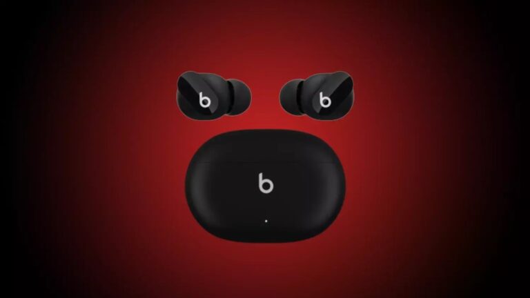 Beats Studio Buds iOS 14.6’da ortaya çıktı