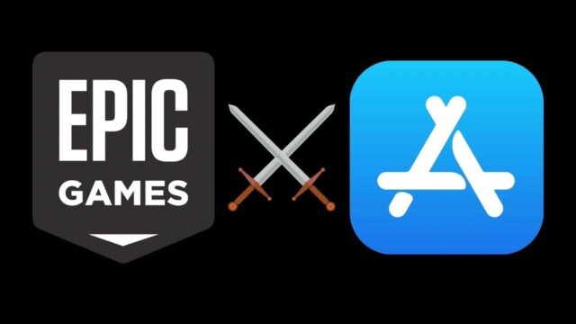 Epic games ve Apple