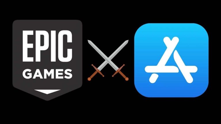 Epic Games ve Apple arasındaki dava sona erdi!