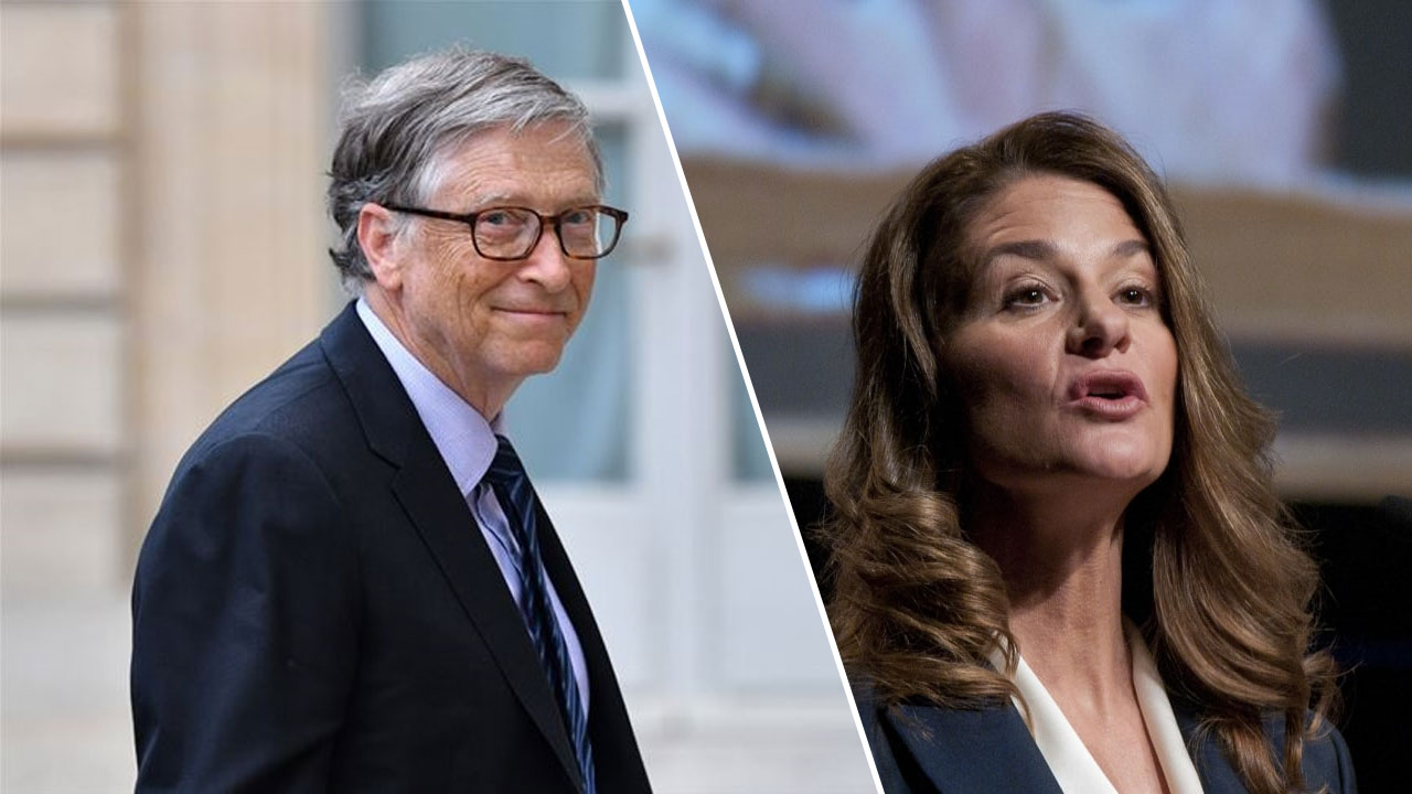 Bill Gates ve eşinden herkesi şaşırtan karar!
