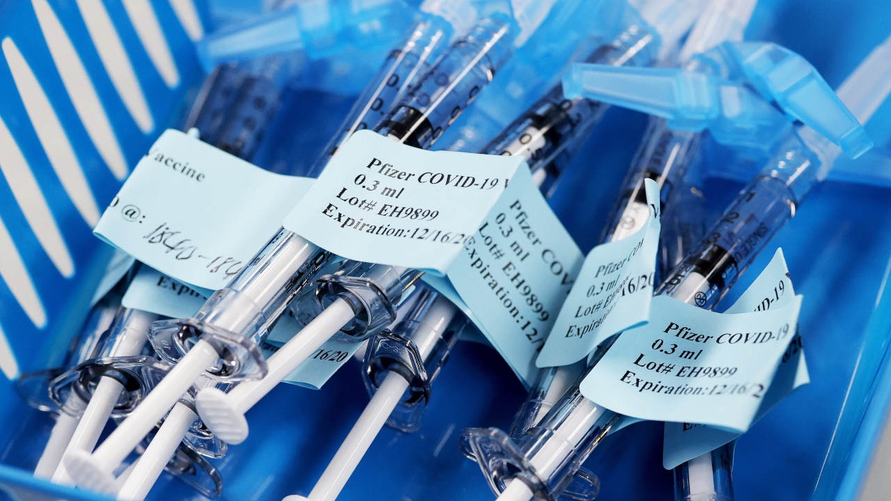 BioNTech aşısı doz aralıkları