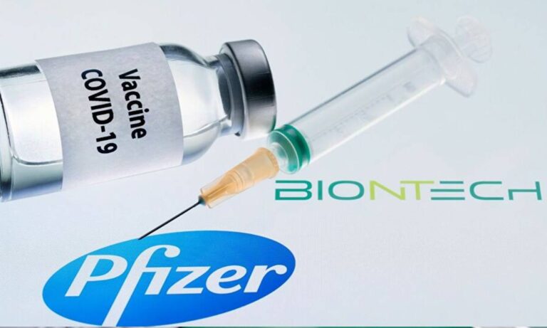 BioNTech koronavirüs aşısı ile ilgili yeni gelişme