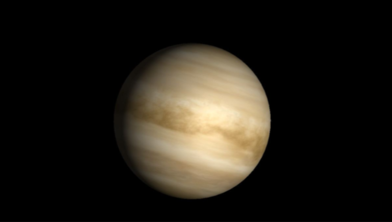 Bir Venüs günü 243 Dünya günü