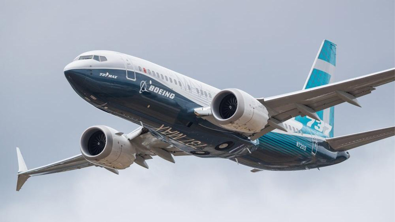 Boeing 737 Max ve 787 uçaklarında tasarım hatası fark edildi! FAA duruma el attı!