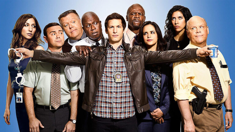 Brooklyn Nine-Nine final sezonu bu yaz yayınlanacak