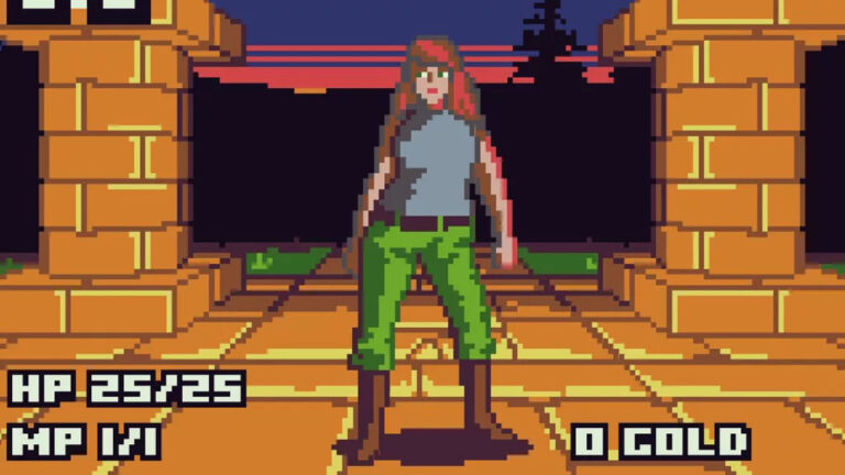 Dünyanın ilk PDF oyunu yayınlandı: Undying Dusk