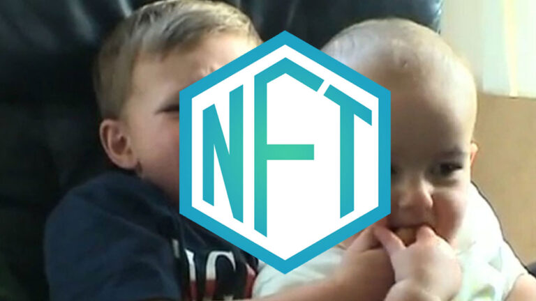 Efsane viral video dudak uçuklatan fiyata satıldı