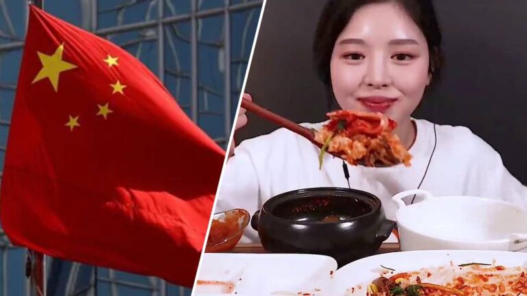Çin’den Mukbang videoları için kritik karar
