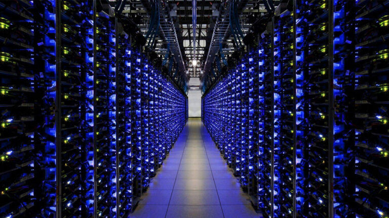 Çin, verileri sualtına taşıyor