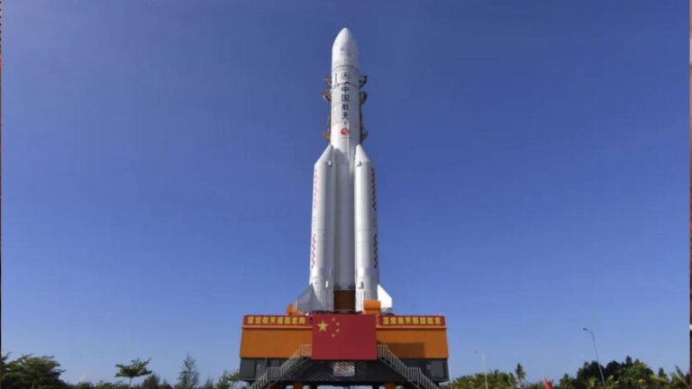 Çin’in Mars görevinden ilk görüntüler geldi