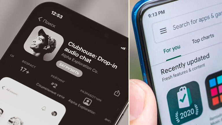 Clubhouse Android için müjdeli haberi verdi