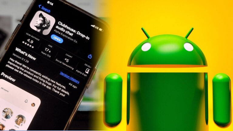 Clubhouse Android kullanıcılarına verdiği sözü tuttu