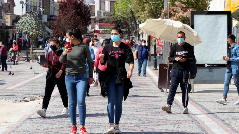 Cumhurbaşkanı kontrollü normalleşme için tarih verdi