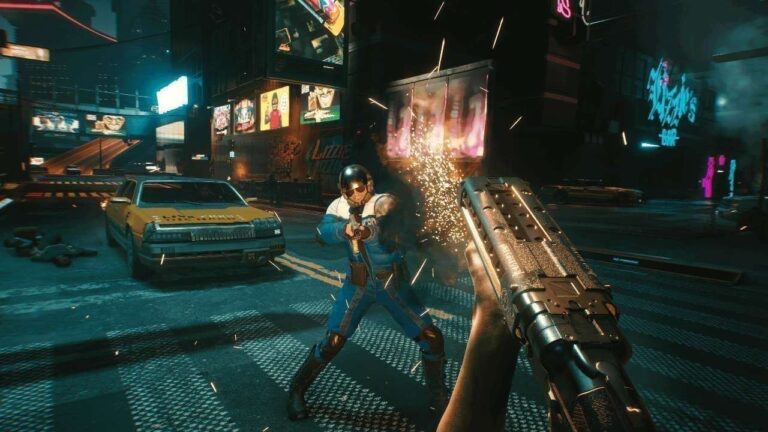 Cyberpunk 2077 izleri taşıyan en iyi 5 oyun