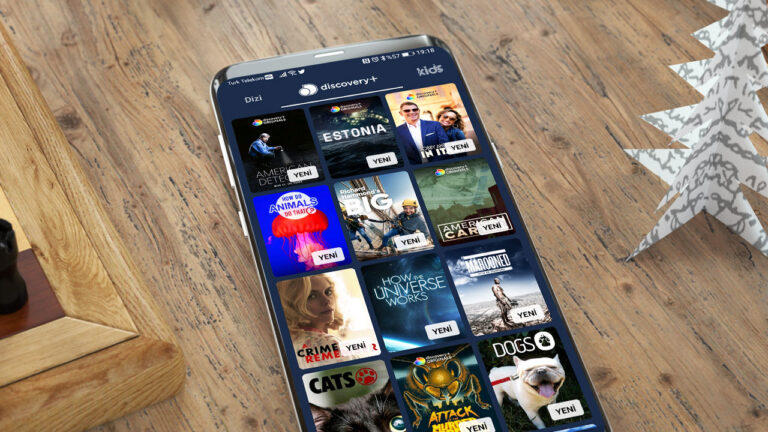 discovery plus türkiye