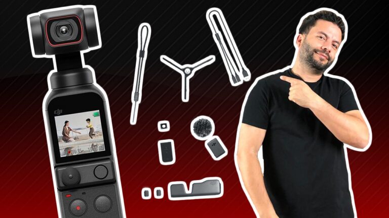 DJI Pocket 2 Creator Combo inceleme