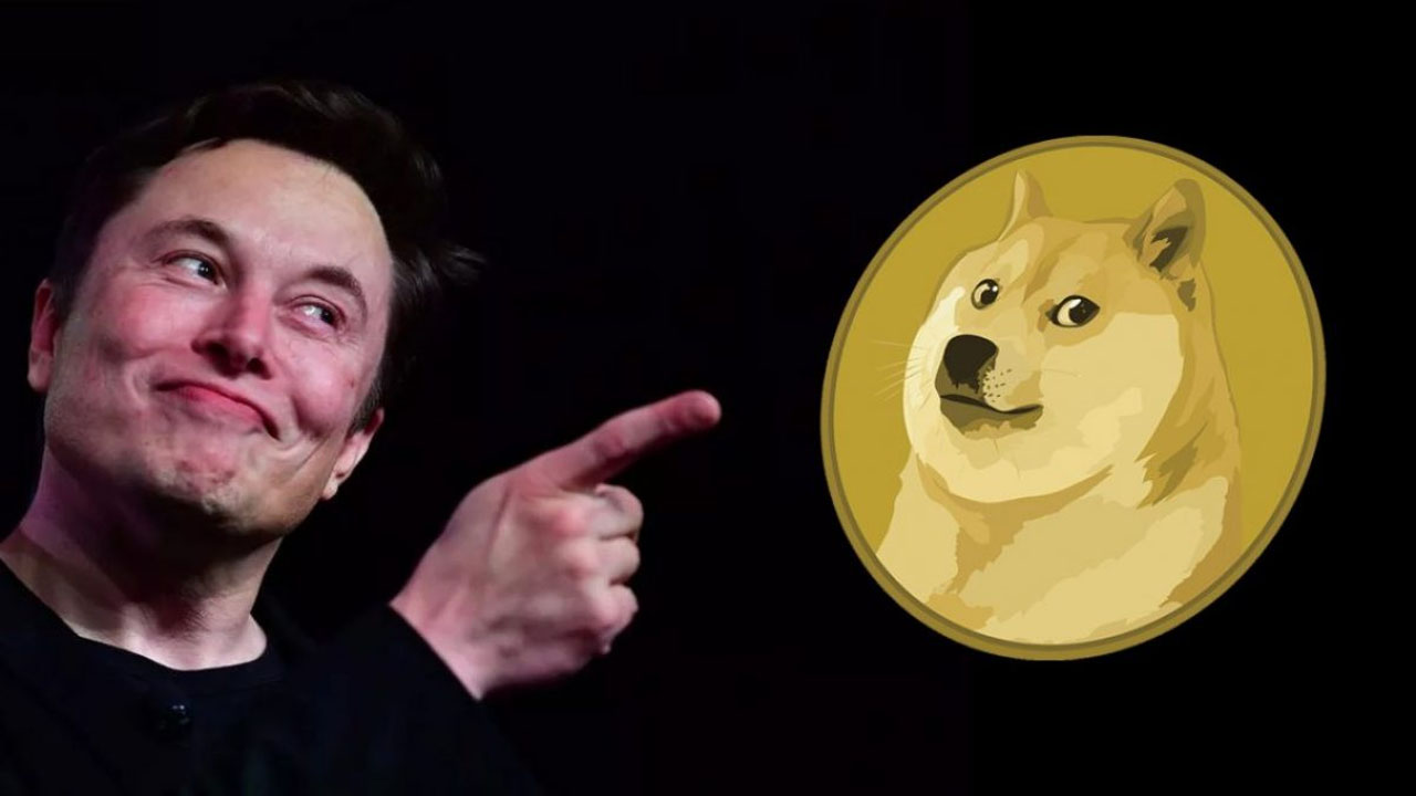 Dogecoin’e Elon Musk etkisi: Yükselişe geçti