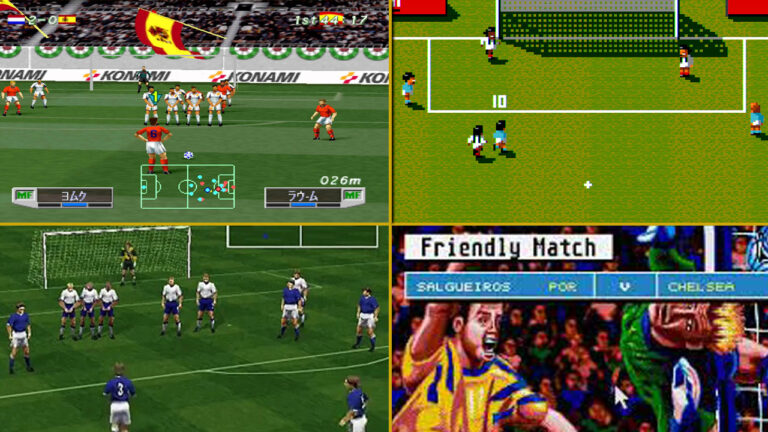 Doksanlı yıllara damgasını vuran oyunlar -5- Futbol