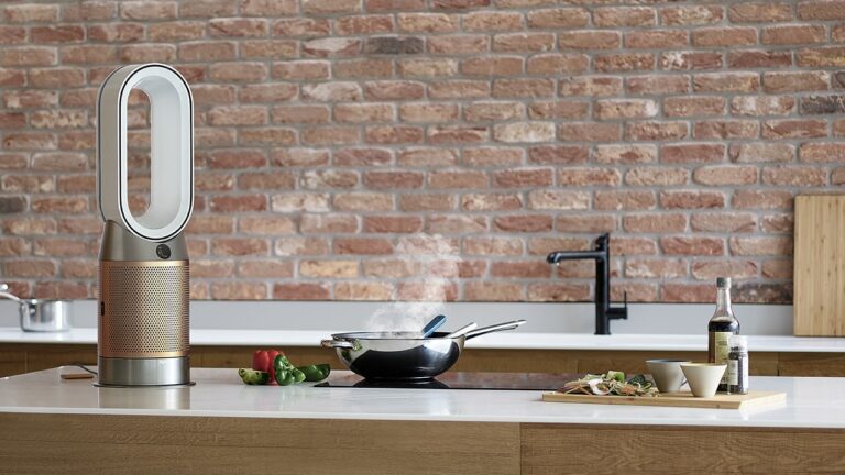 Dyson yeni hava temizleyicilerini tanıttı