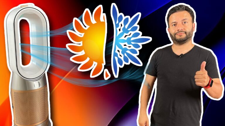 Dyson Purifier Hot+Cool Formaldehyde inceleme