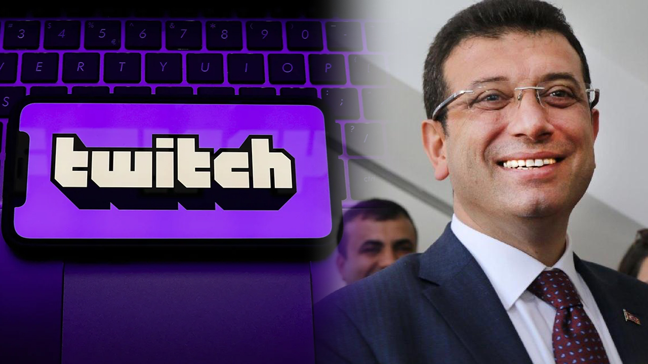 İBB Başkanı Ekrem İmamoğlu Twitch kanalı açtı
