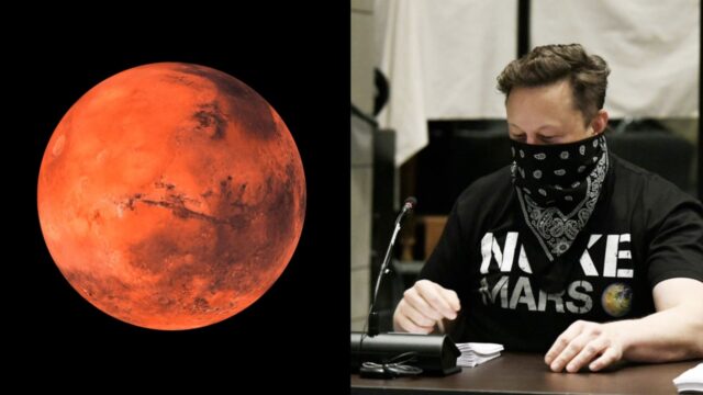 Elon Musk, Mars ve Ay görevlerini anlattı.