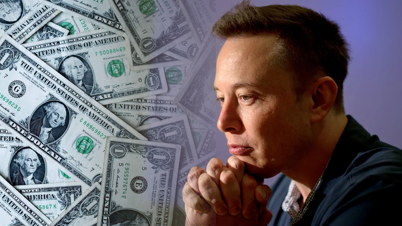 Elon Musk TV programı yüzünden servet kaybetti