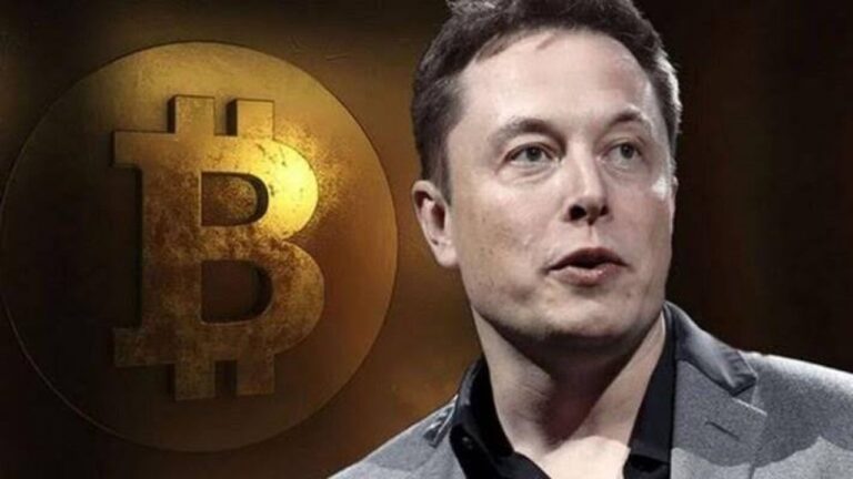 Elon Musk Tweet attı Bitcoin çakıldı: Yatırımcı şokta
