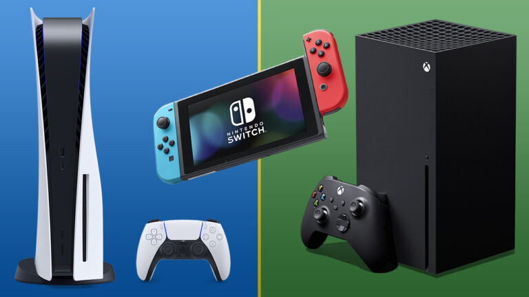 En çok satan oyun konsolları açıklandı