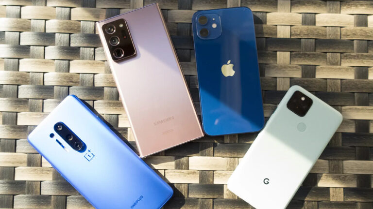 En çok satan akıllı telefonlar açıklandı!