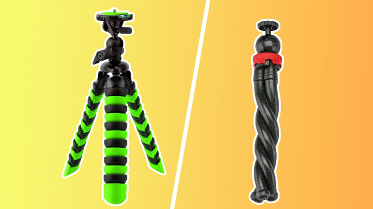 En iyi telefon tripodları