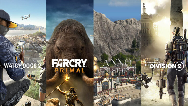 ‘Oynamadım’ diyeni üzecek en iyi 10 Ubisoft oyunu