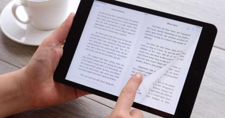 En iyi yasal ve ücretsiz E-Kitap siteleri