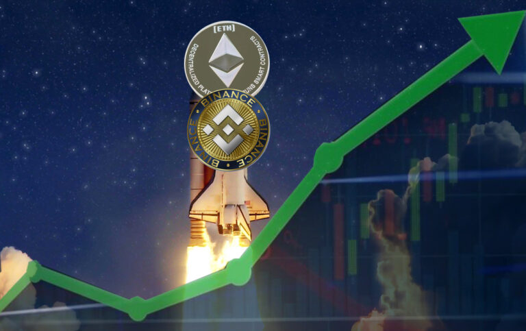 Ethereum ve BNB rekora doymuyor! Piyasa yeşillendi
