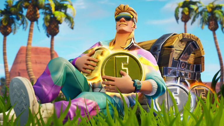Fortnite iki yıllık kazancıyla dudak uçuklattı