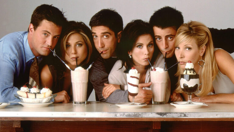 Friends sevenler için en iyi sit-com önerileri