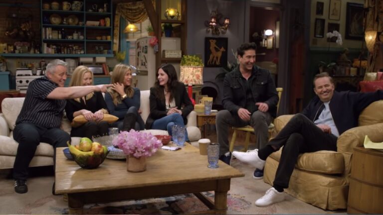 Friends The Reunion ne zaman yayınlanacak?